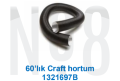 WEBASTO 60'LIK CRAFT HORTUM 1 METRE