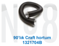 WEBASTO 90'LIK CRAFT HORTUM 1 METRE