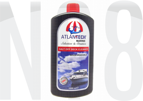 Atlantech KOROZYON - KİREÇ TEMİZLEYİCİ - SALT OFF DECK CLEANER