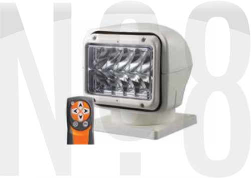 PROJEKTÖR 220s SERİSİ led UZAKTAN KUMANDALI 12-24v