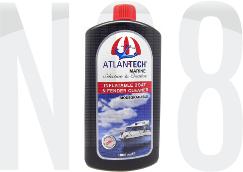 Atlantech MARİN TEMİZLEYİCİ BOT, USTURMAÇA, FİLİKA - INFLATABLE BOAT & FENDER CLEANER