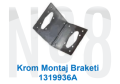 WEBASTO KROM MONTAJ BRAKETİ