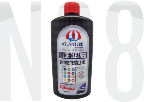 Atlantech SİNTİNE TEMİZLEYİCİ - BILGE CLEANER