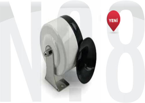 SALYANGOZ KORNA BEYAZ 12v Sealux