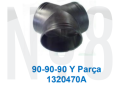 WEBASTO 90-90-90 Y PARÇA