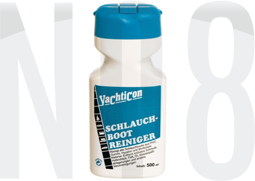 Yachticon inflatable Boat Cleaner Bot temizleyici