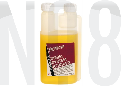Yachticon Diesel System Cleaner Dizel sistem temizleyici
