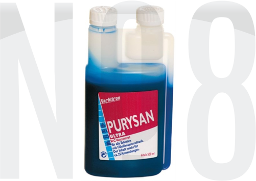 Yachticon Purysan ultra Tank ve tuvalet koku önleyici 500 ml