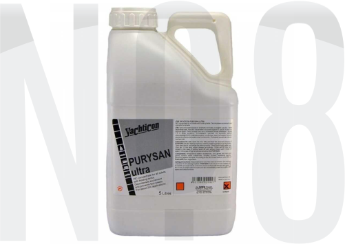 Yachticon Purysan ultra Tank ve tuvalet koku önleyici 5 L