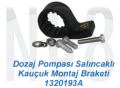 WEBASTO DOZAJ POMPASI İÇİN SALINCAKLI MONTAJ BRAKETİ