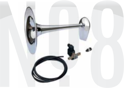 PW3-BC MARCO KOMPRESÖRLÜ KORNA 12v