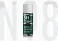 Clin Azur PTFE Lubricant 511 teflon sprey