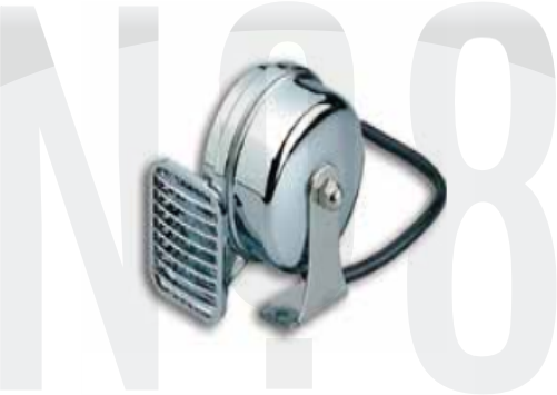 MT1-H MARCO TEKLİ SALYANGOZ KORNA 24v
