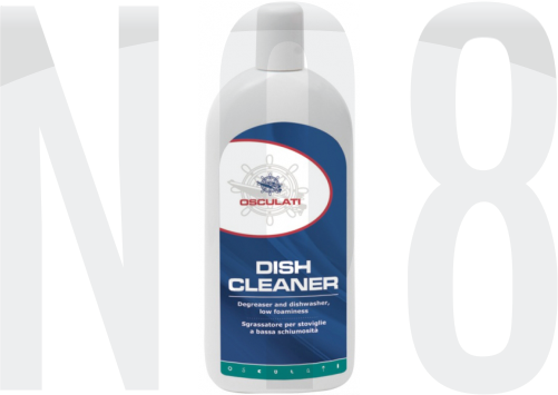 Osculati Dish Cleaner 500 ML Bulaşık makinası deterjanı