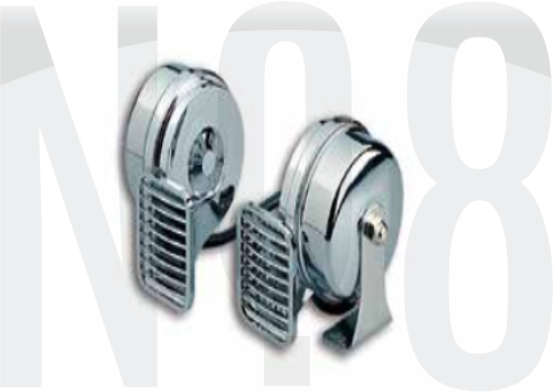 MT2 MARCO ÇİFTLİ SALYANGOZ KORNA 12v