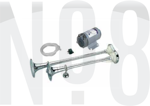 RIM-N MARCO HAVALI ÇİFTLİ KORNA 12v