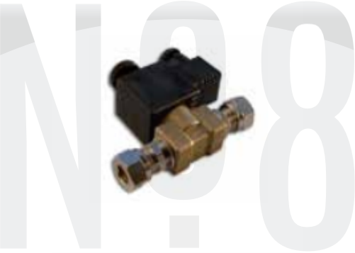 EV-M210 SELENOİD VALF 24v