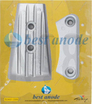 Volvo Penta  DPH Set Aliminyum