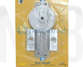 Mercruiser Verado 4 Set Aliminyum