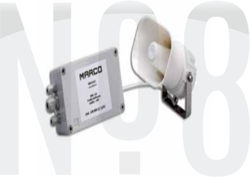 EMH ELEKTRONİK MEGAFON 12v