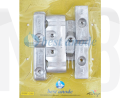 Mercruiser Verado 6 Set Aliminyum