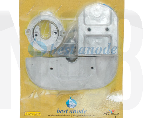 Mercruiser Alfa 1 Set