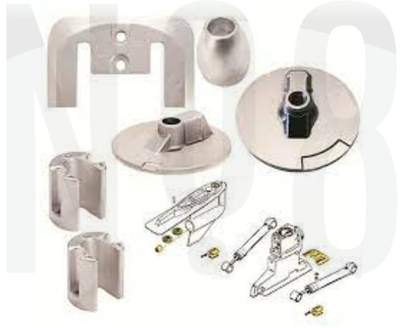 Mercruiser Bravo 1 Set