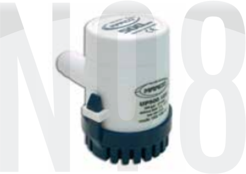 UP500 SİNTİNE POMPASI 12v
