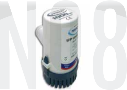 UP1000 SİNTİNE POMPASI 12v
