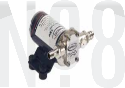 UP2 YAKIT TRANSFER POMPASI 10lt/dk 24v