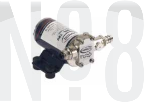 UP2/OIL YAĞ TRANSFER POMPASI 12v