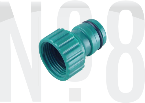 Raco 55155 Profi Musluk Bağlantısı 3/4''- 3/4''