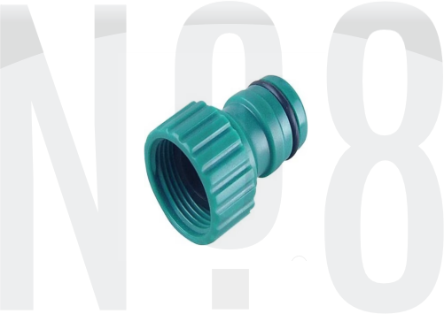 Raco 55157 Profi Musluk Bağlantısı 1'' - 3/4''