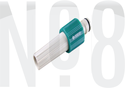 Raco 55171 Ayarlı Sprey Başlıklı Hortum Ucu Tabancası 3/4''