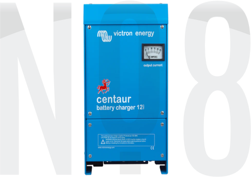 Victron energy Centaur Charger 12/20 (3) 12 VOLT 20 AMPER ÜÇ ÇIKIŞLI ŞARJ CİHAZI 90-265V