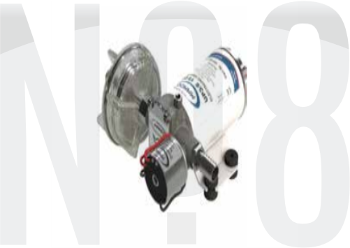 UP3/E OTOMATİK DUŞ VE TATLI SU POMPASI 15lt/dk 12-24v