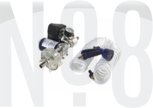 DP3 OTOMATİK GÜVERTE YIKAMA POMPASI  12v