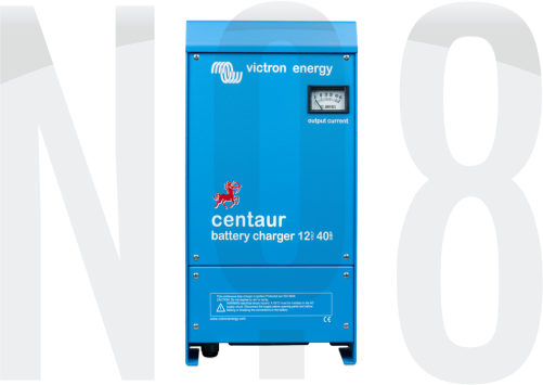 Victron energy Centaur Charger 12/40 (3) 12 VOLT 40 AMPER ÜÇ ÇIKIŞLI ŞARJ CİHAZI 90-265V