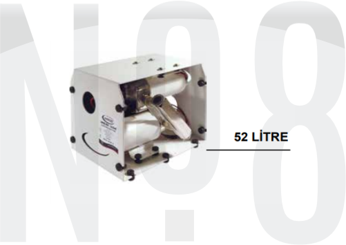 UP6/E DX OTOMATİK HİDROFOR 52lt/dk 12-24v