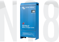 Victron energy Centaur Charger 12/80 (3) 12 VOLT 80 AMPER ÜÇ ÇIKIŞLI ŞARJ CİHAZI 90-265V