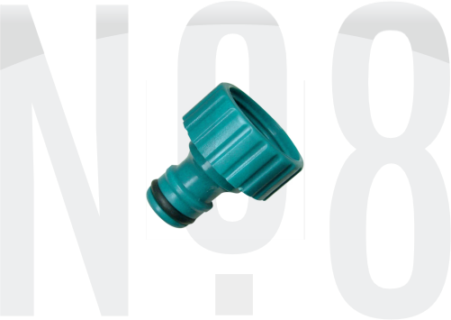 Raco 55215 Musluk Bağlantısı 3/4''