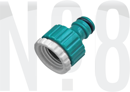 Raco 55220 Musluk Bağlantısı 1/2''- 3/4''