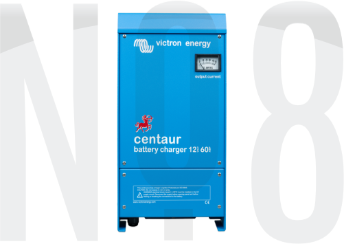 Victron energy Centaur Charger 24/30 (3) 24 VOLT 30 AMPER ÜÇ ÇIKIŞLI ŞARJ CİHAZI 90-265V