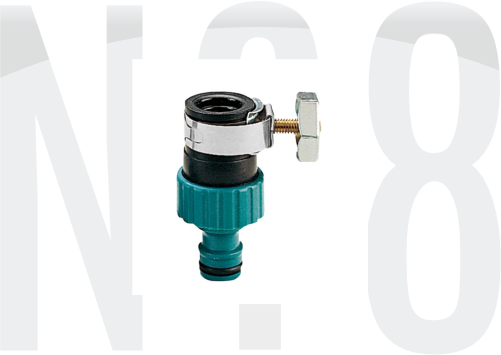 Raco 55223 Musluk Bağlantısı Kelepçeli 1/2''