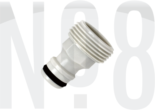 Raco 55218 Erkek Musluk Bağlantısı 3/4''