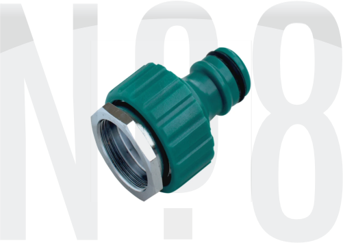 Raco 55303 Dişi Banyo ve Mutfak Bataryaları (içten dişli) için Musluk Bağlantısı 1/2''