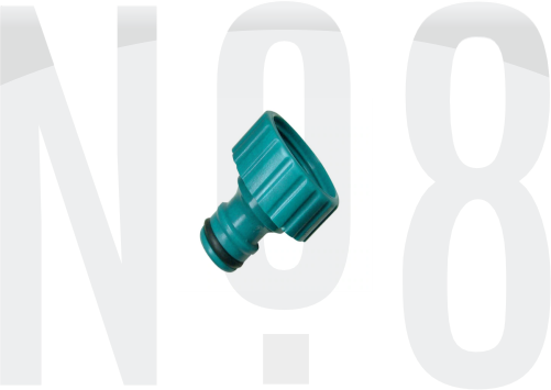 Raco 55215T Musluk Bağlantısı 3/4'' - Dökme