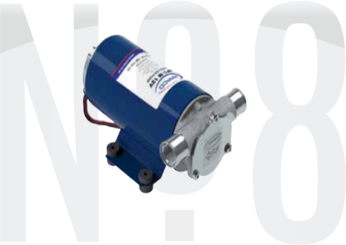 UP1/J İMPERLERLİ SİNTİNE VE ATIK SU POMPASI 12v 28lt/dk