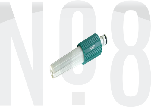 Raco 55381T Ayarlı Sprey Başlıklı Hortum Ucu Tabancası 1/2'' - Dökme