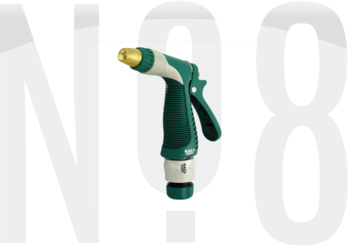 Raco 55325 Sivri Uçlu Ayarlı Metal Hortum Tabancası